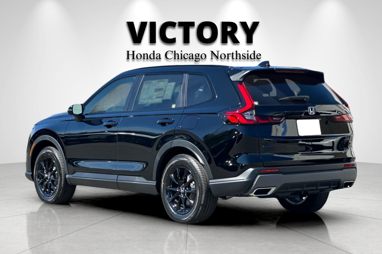 2026 Honda CR-V Sport-L Hybrid photo 3