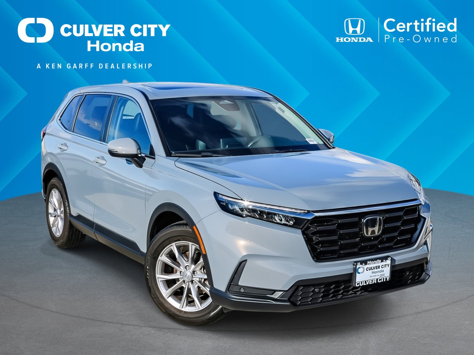 2024 Honda CR-V EX-L's photo