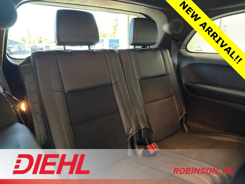 2021 Dodge Durango GT Plus photo 11