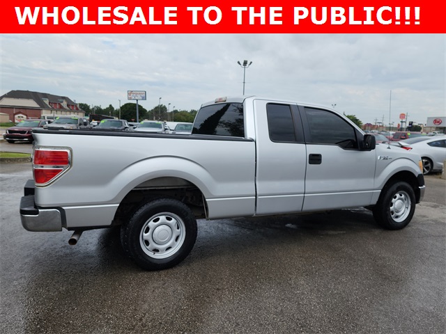 2011 Ford F-150 XL photo 2