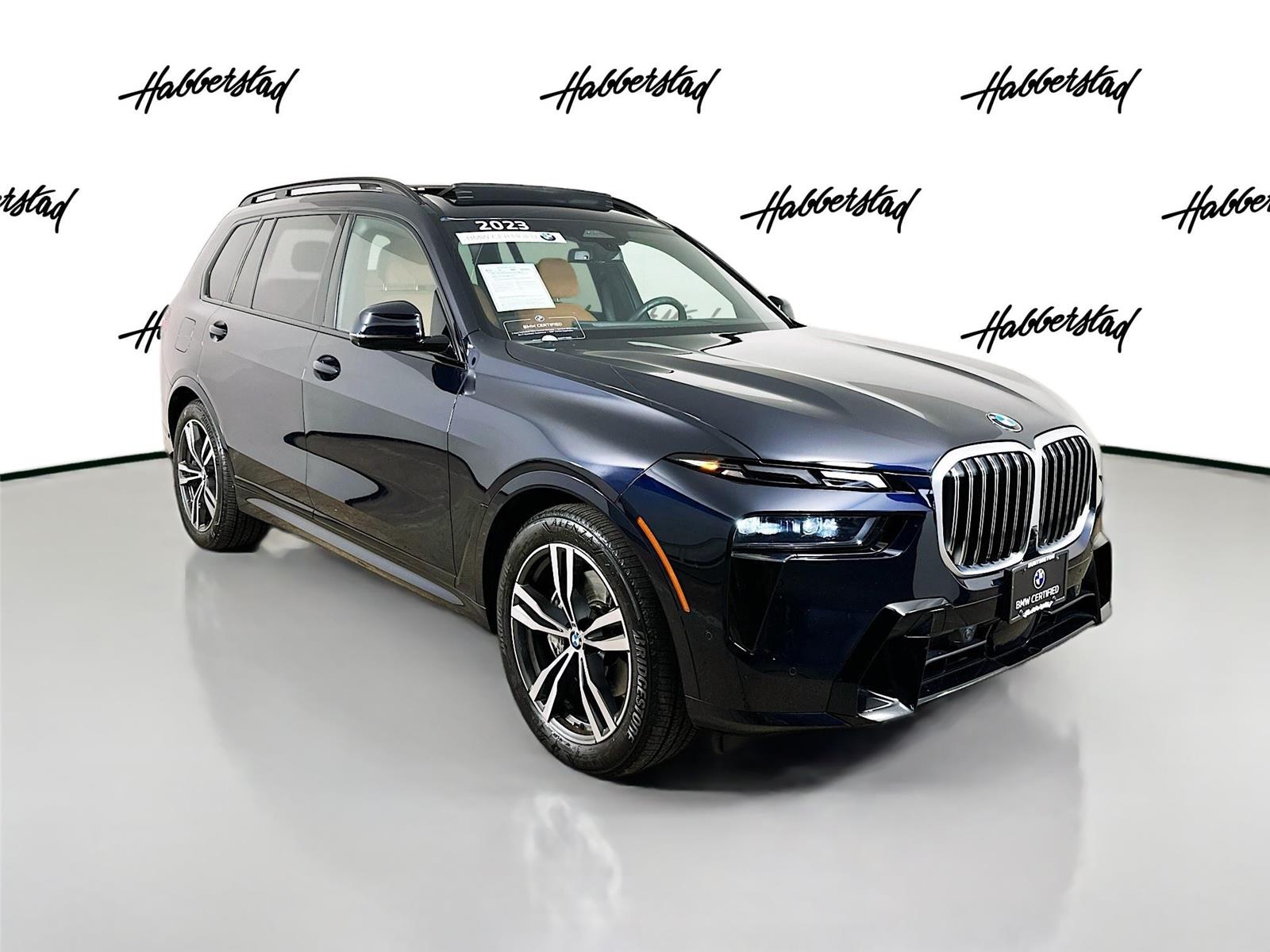2023 Bmw X7 xDrive40i photo 3