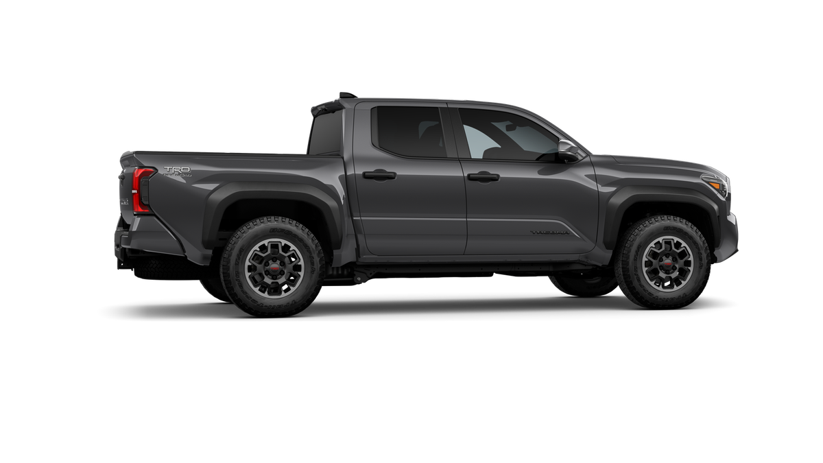 2025 Toyota Tacoma TRD Off-Road photo 7