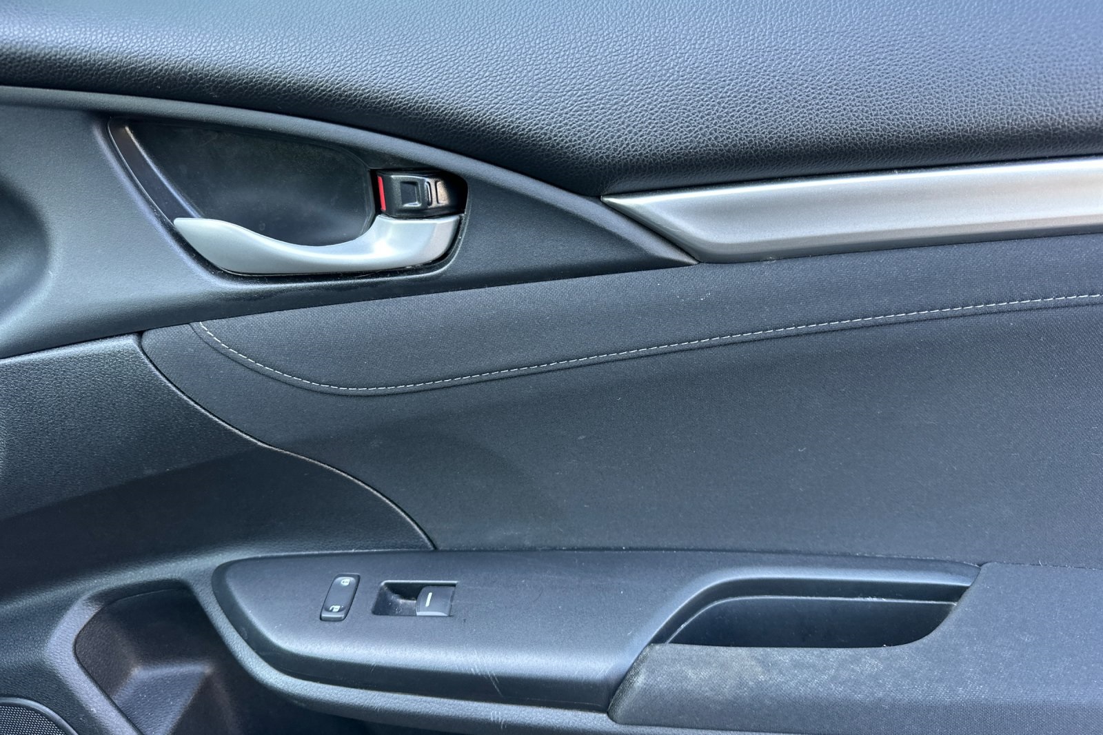 2020 Honda Civic EX photo 18