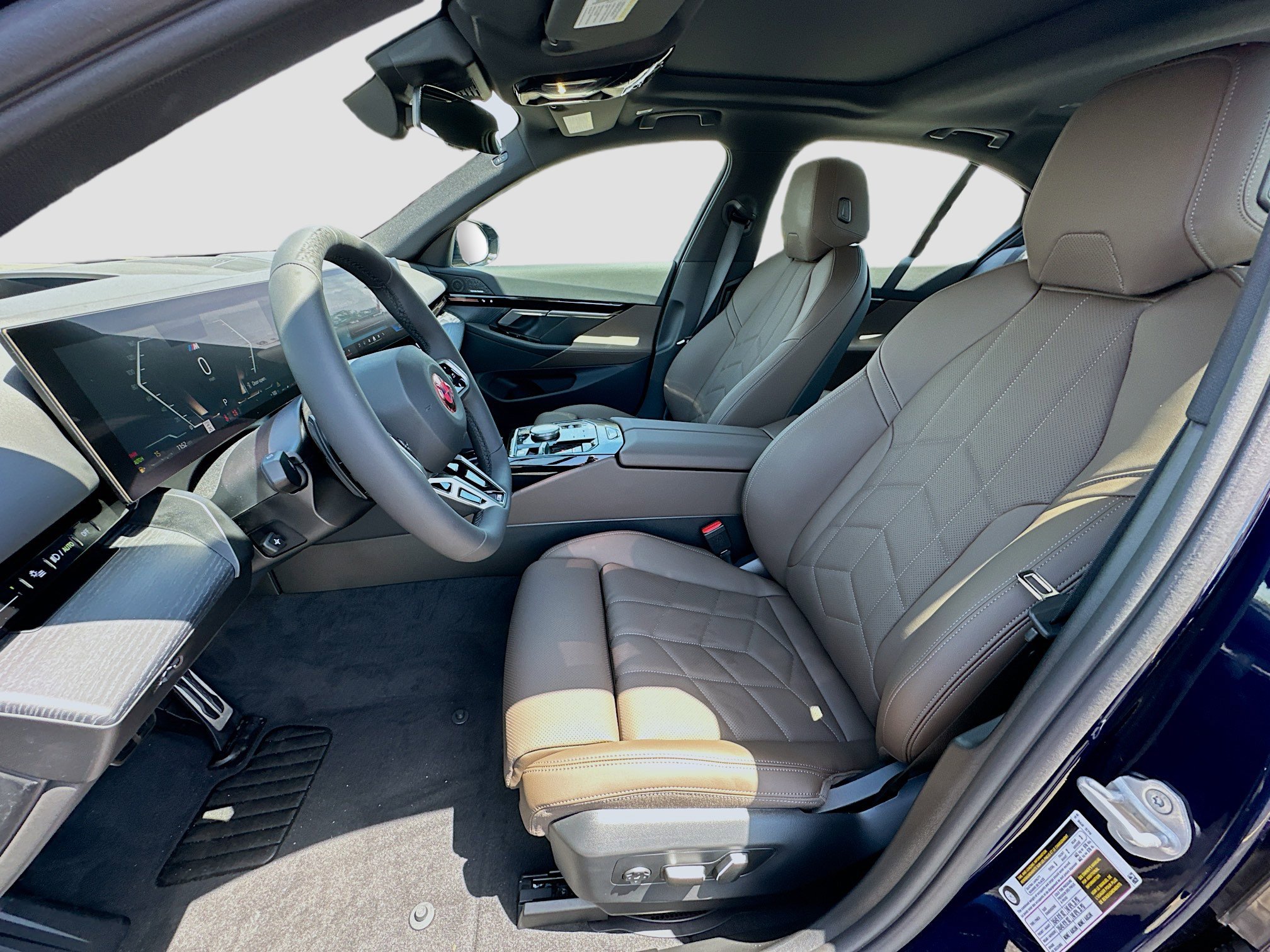 2026 Bmw 530i photo 16