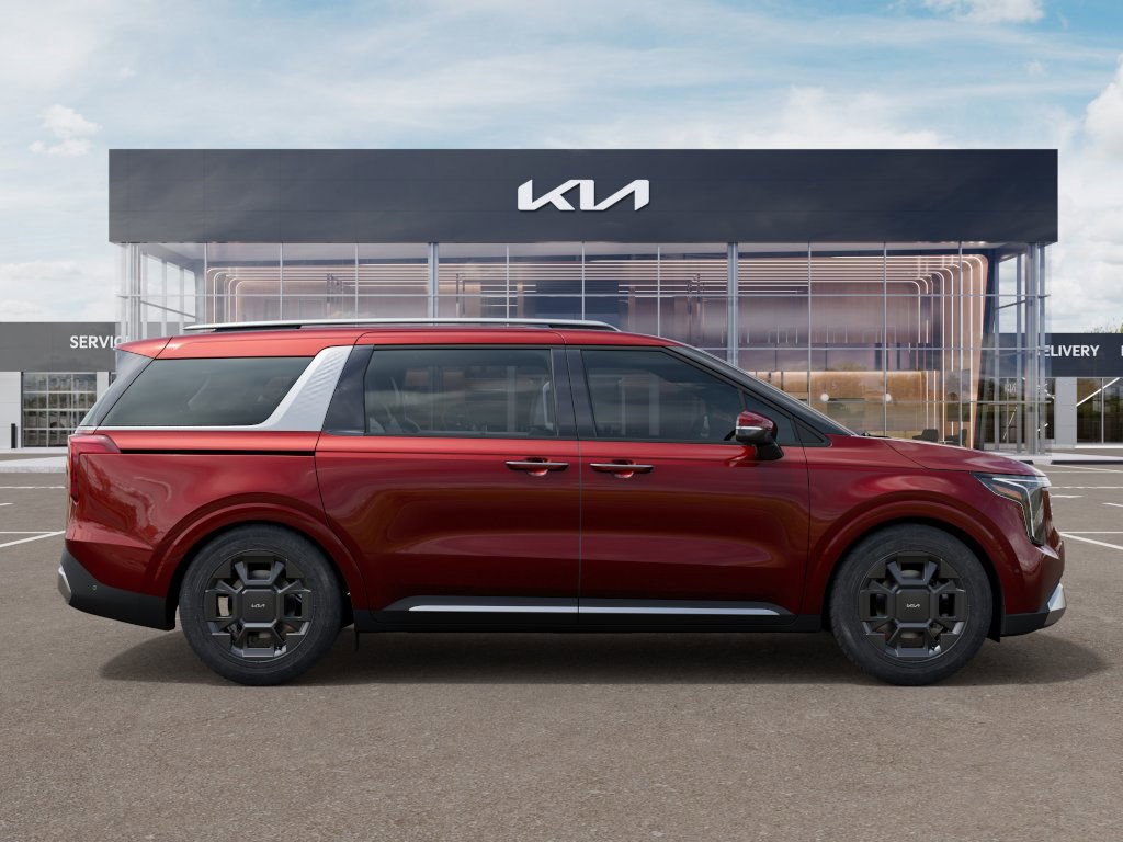 2025 Kia Carnival SX photo 7