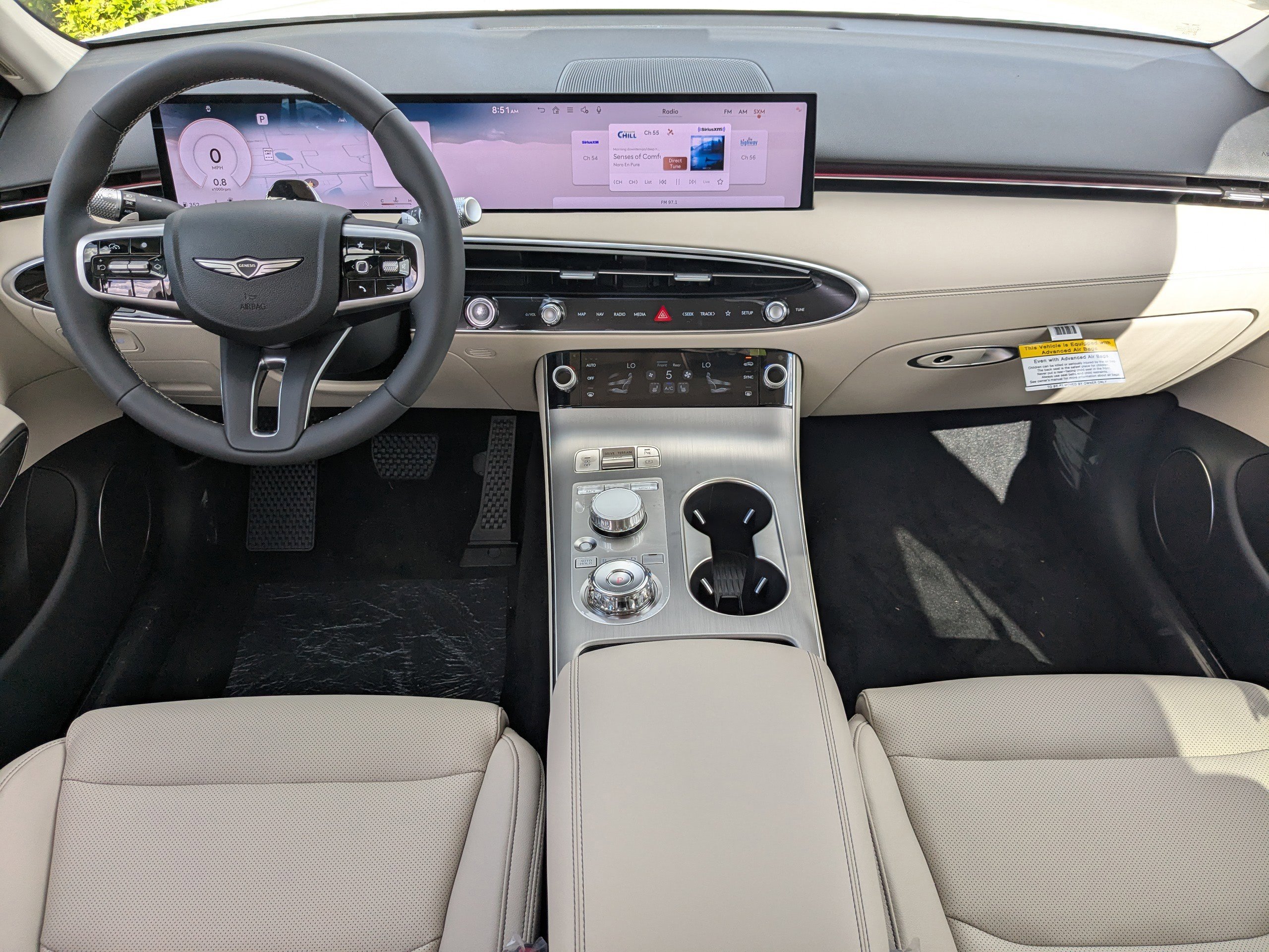 2026 Genesis GV70 2.5T Select photo 9