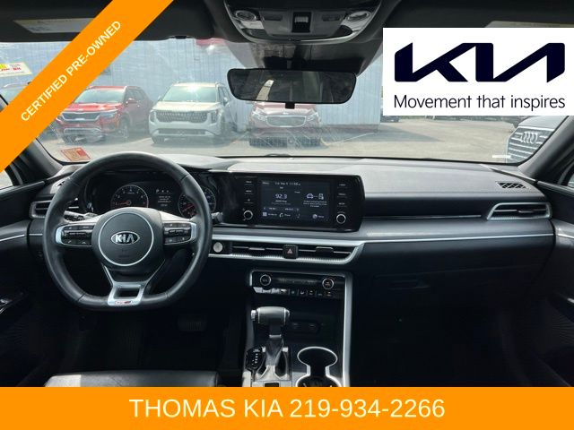 2021 Kia K5 GT-Line photo 30
