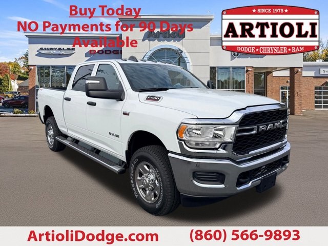 2024 RAM Ram 2500 Pickup Tradesman's photo