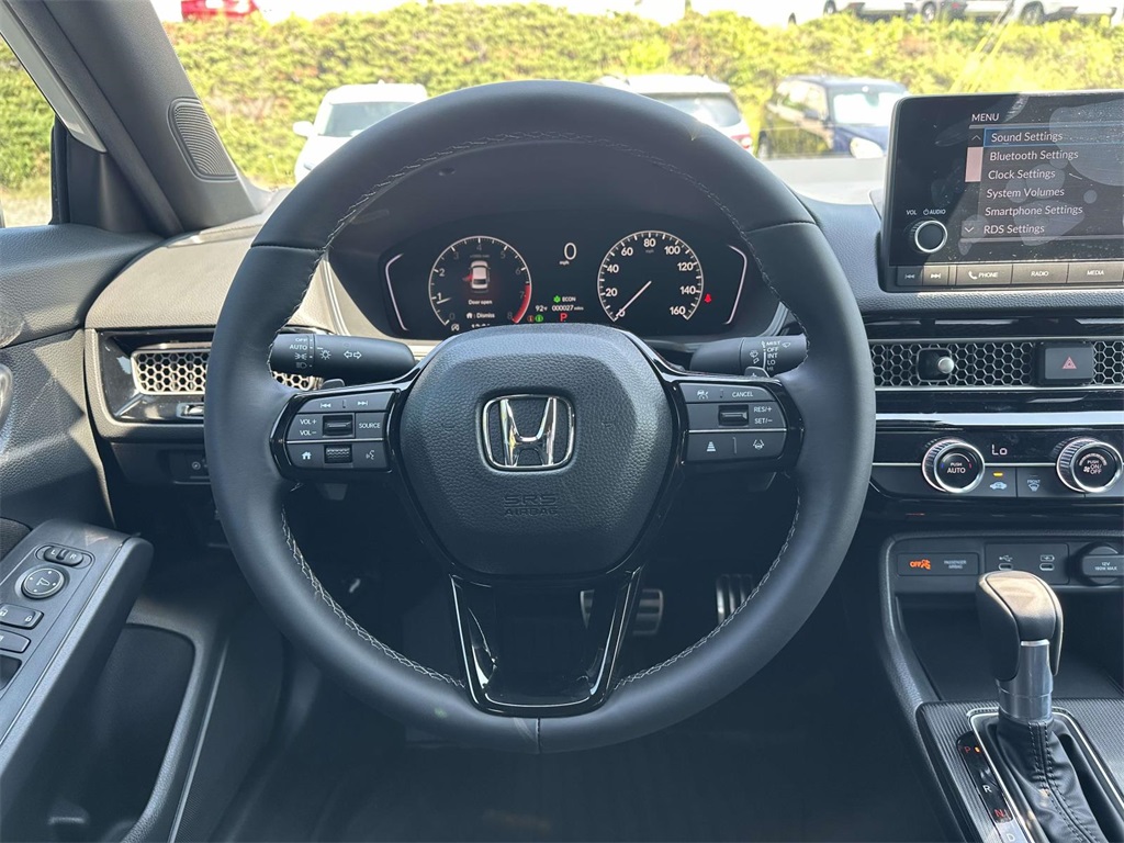 2026 Honda Civic Sport photo 11