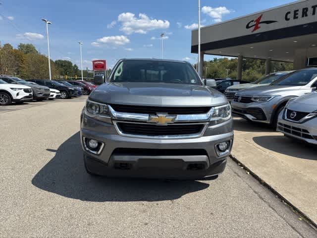 2019 Chevrolet Colorado LT photo 2
