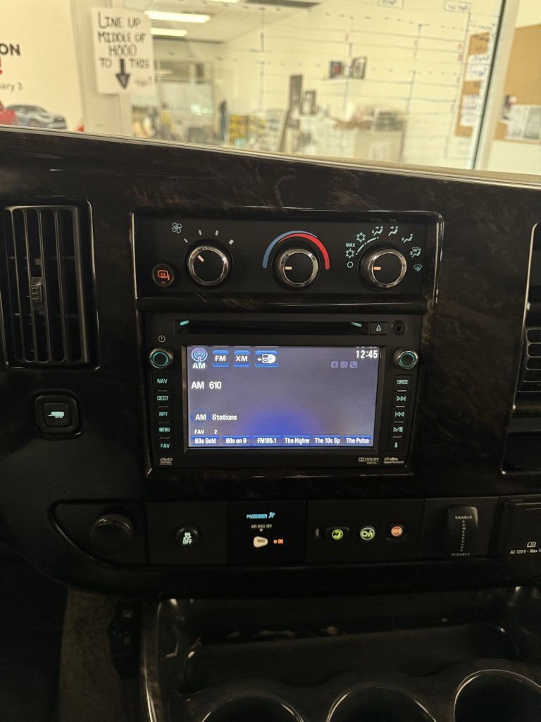 2015 Gmc Savana Cargo 2500 photo 17