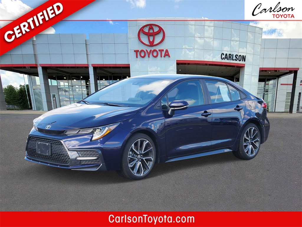 2020 Toyota Corolla