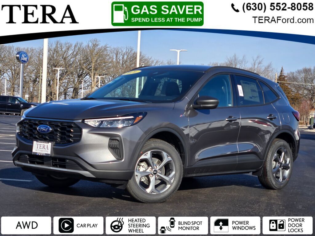 2026 Ford Escape ST-Line's photo