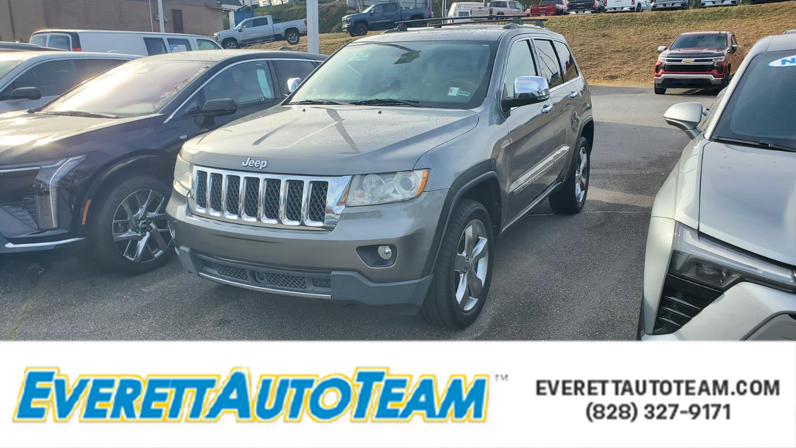 2013 Jeep Grand Cherokee