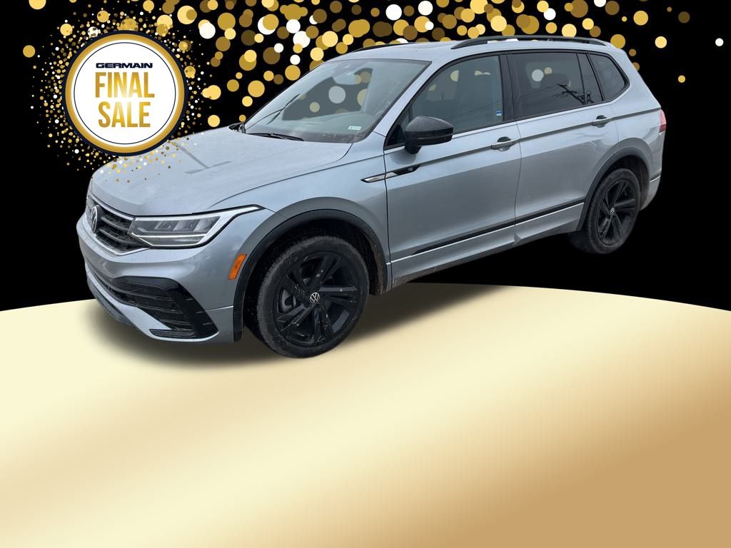 2023 Volkswagen Tiguan