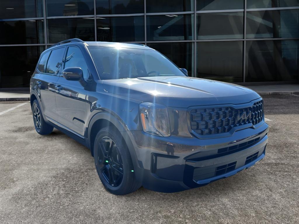 2025 Kia Telluride EX X-Line photo 2