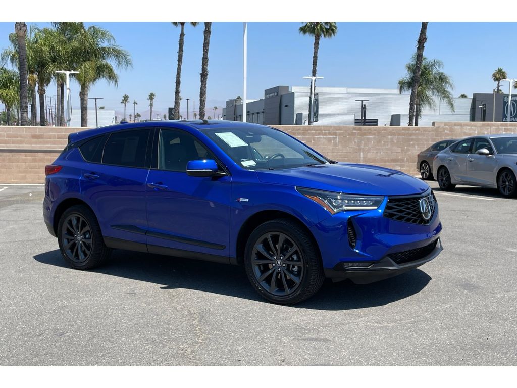 2025 Acura RDX A-Spec photo 7