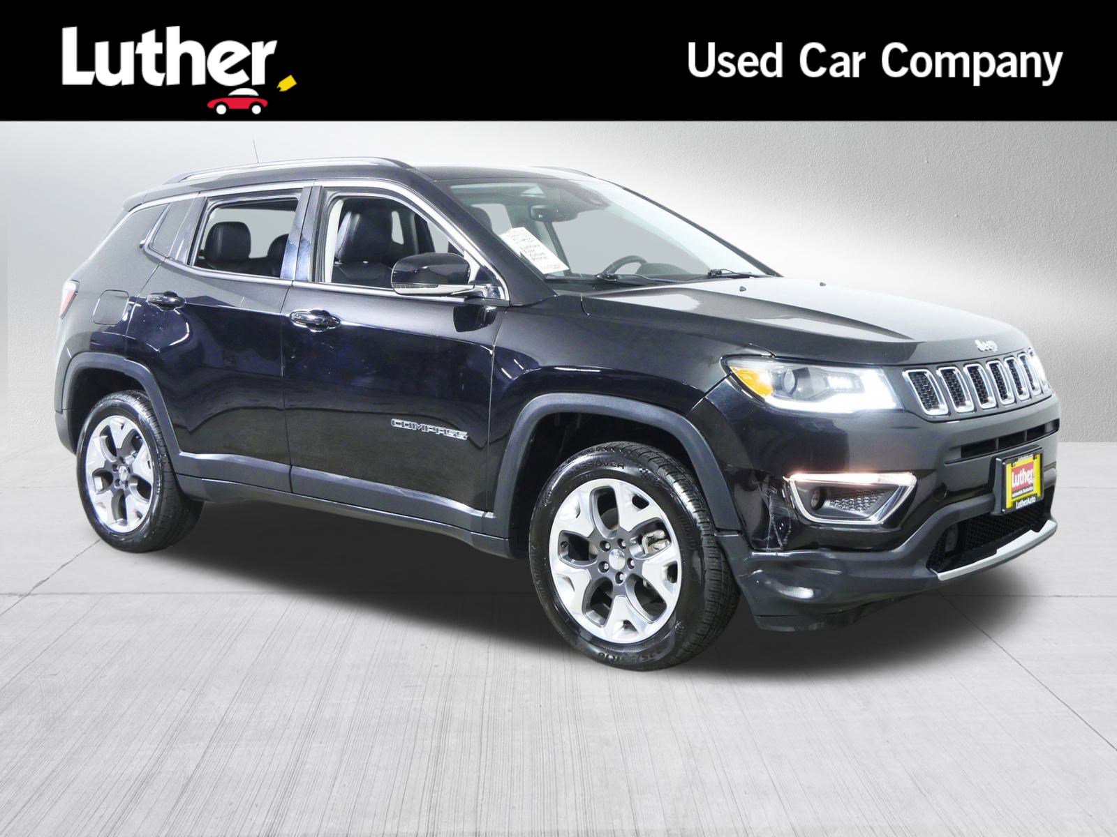 2018 Jeep Compass Limited's photo