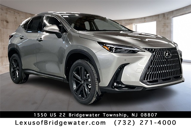 2026 Lexus NX S's photo
