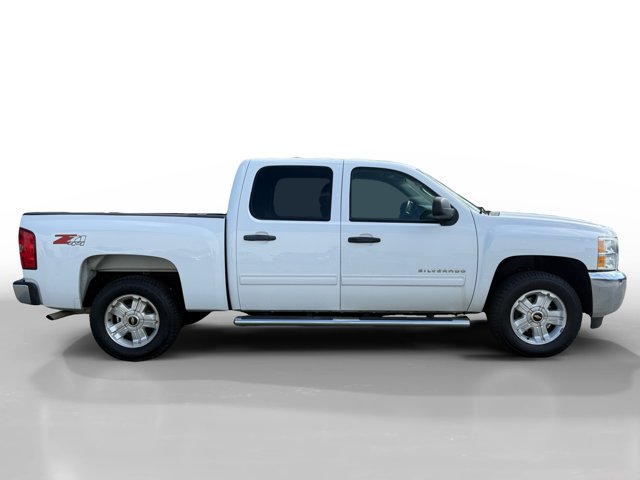 2012 Chevrolet Silverado 1500 LT photo 6