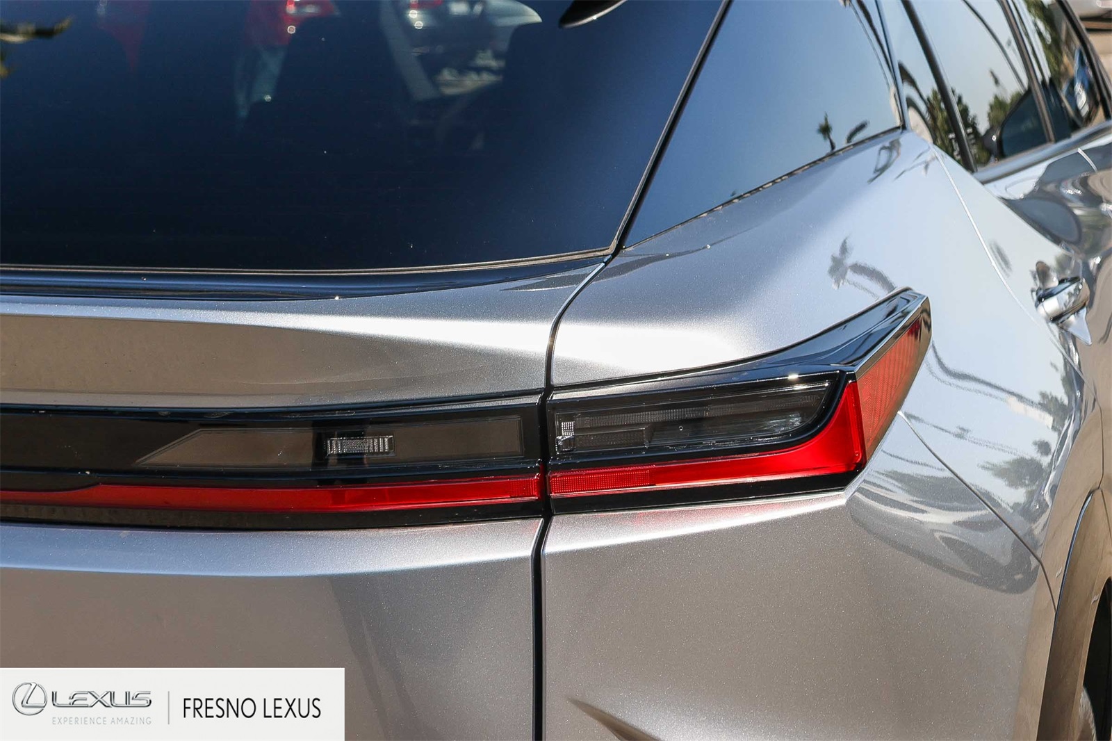2025 Lexus RZ 450e photo 7