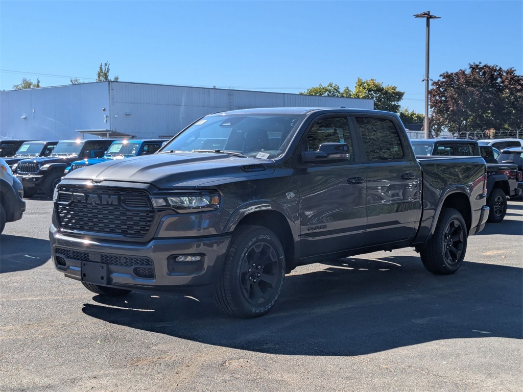 2026 Ram 1500 Big Horn photo 3