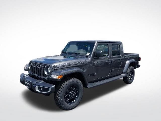2025 Jeep Gladiator Sport photo 5