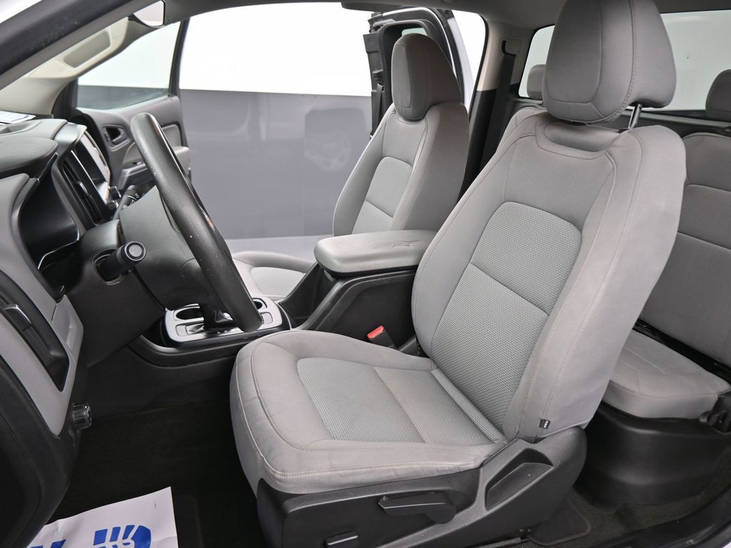 2016 Chevrolet Colorado Work Truck photo 36