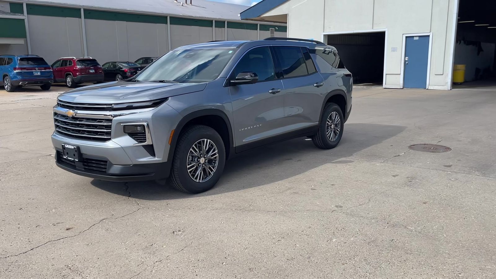 2026 Chevrolet Traverse photo 18