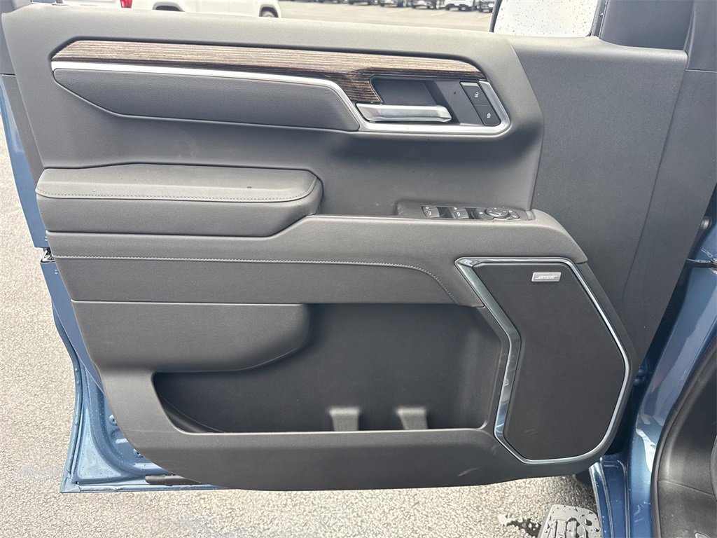 2026 Gmc Sierra 1500 Elevation photo 14