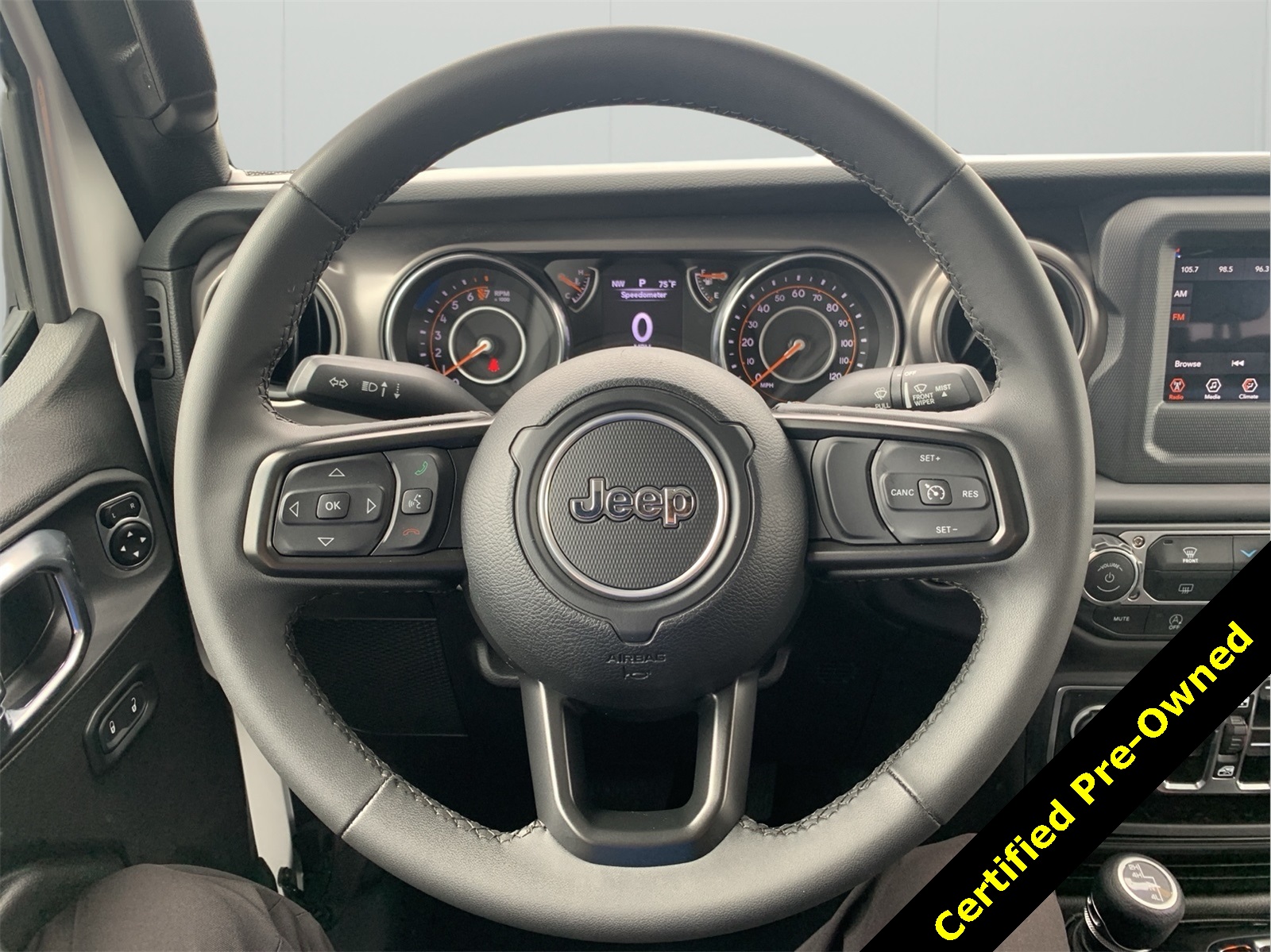 2023 Jeep Gladiator Sport photo 14