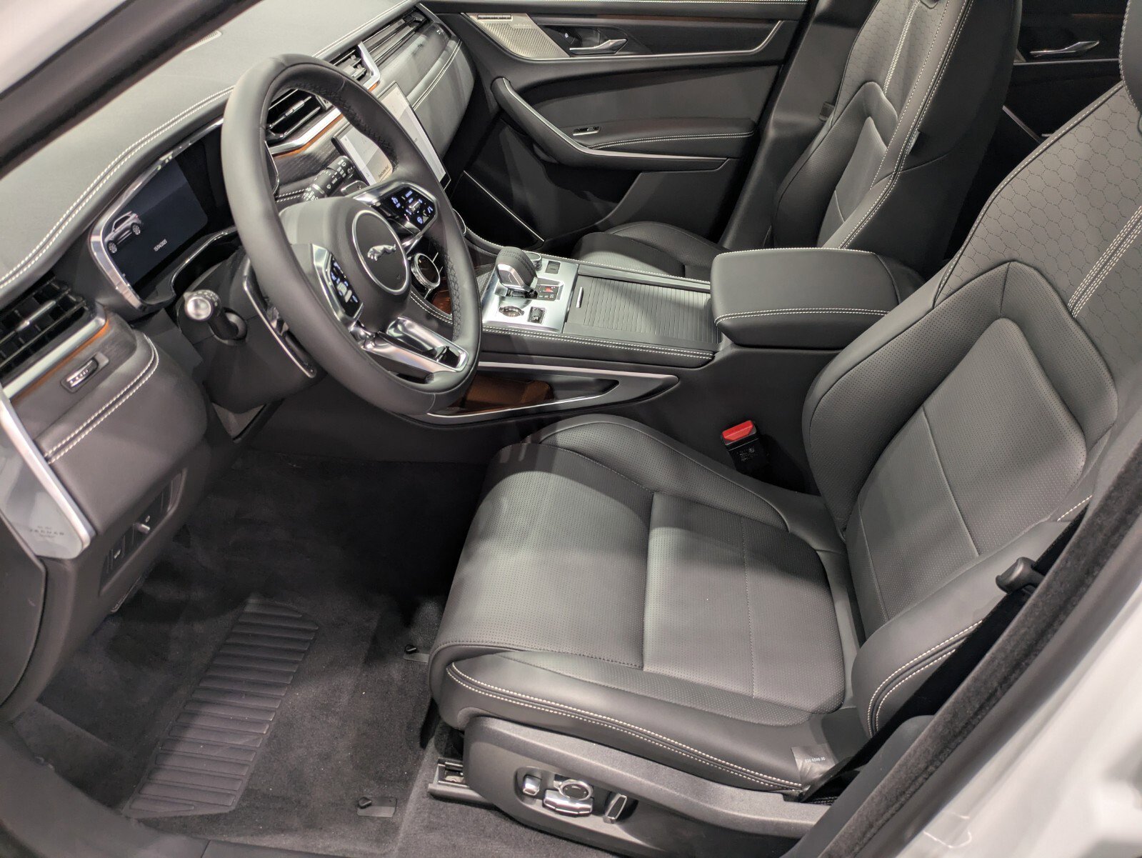 2026 Jaguar F-PACE P250 R-Dynamic S photo 5
