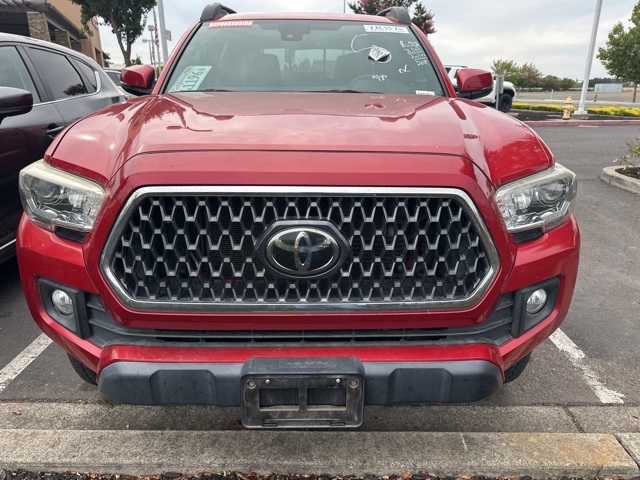 2019 Toyota Tacoma TRD Off-Road V6 photo 14