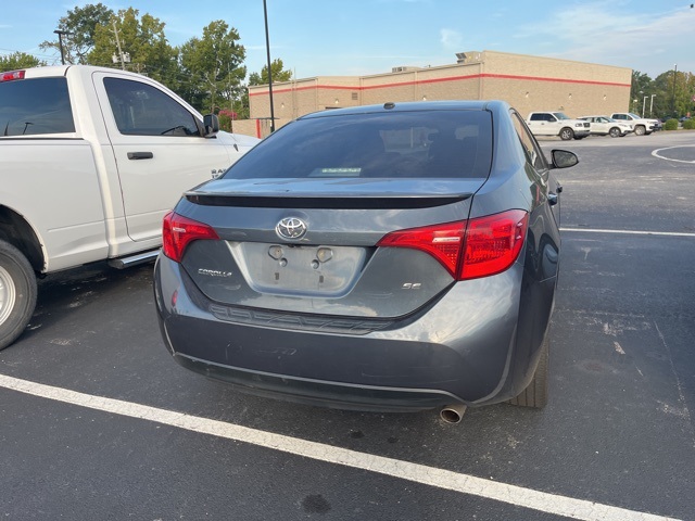 2018 Toyota Corolla L photo 4