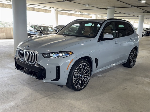 2026 Bmw X5 xDrive40i photo 3