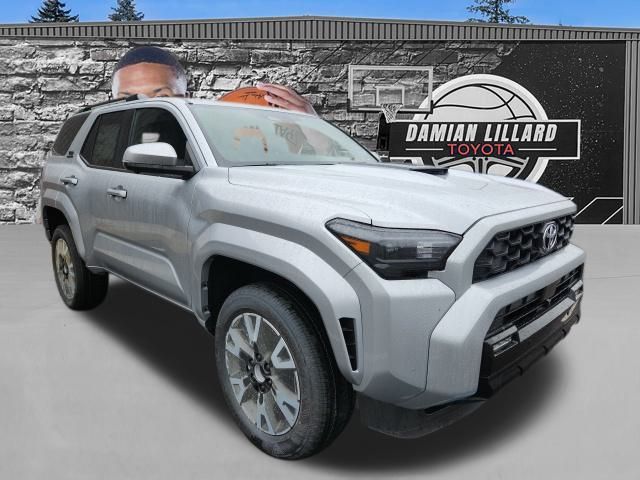 2026 Toyota 4Runner TRD Sport Premium's photo