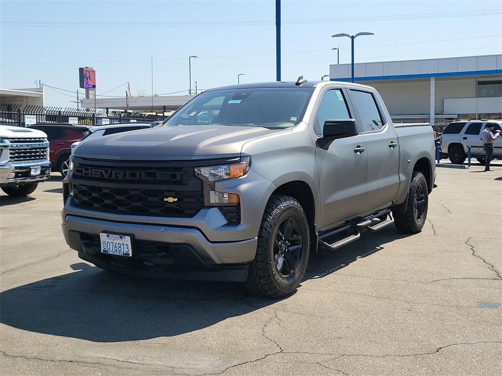 2023 Chevrolet Silverado 1500 Custom photo 30