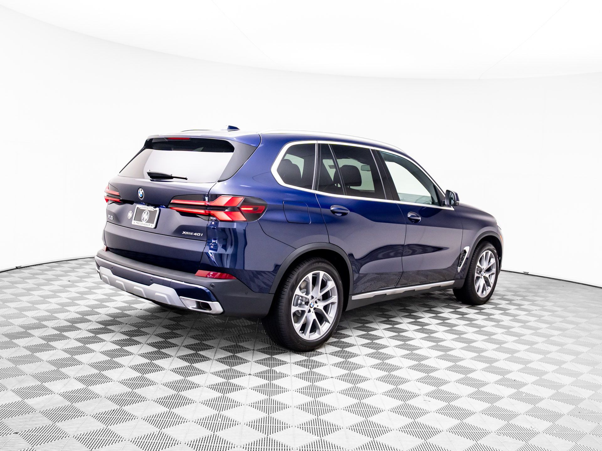 2026 Bmw X5 xDrive40i photo 3