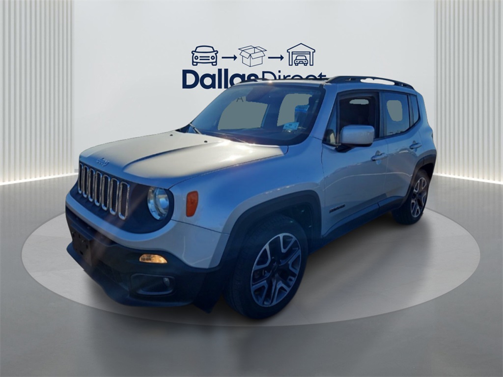 2015 Jeep Renegade Latitude photo 2