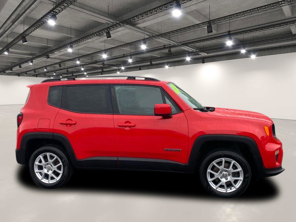 2019 Jeep Renegade Latitude North Edition photo 6