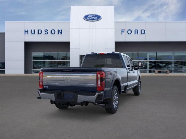 2025 Ford F-350 King Ranch photo 8