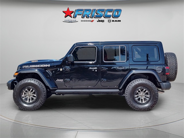 2024 Jeep Wrangler Rubicon 392 photo 4
