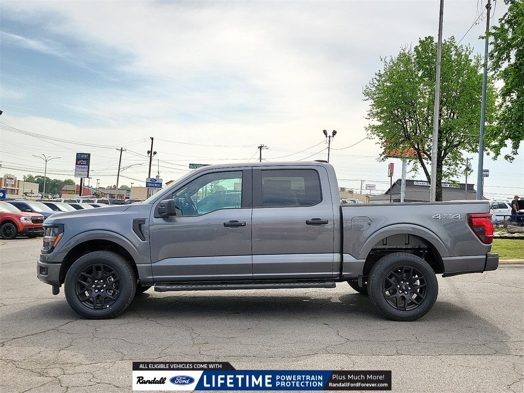 2025 Ford F-150 STX photo 3