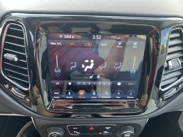 2018 Jeep Compass Limited photo 13