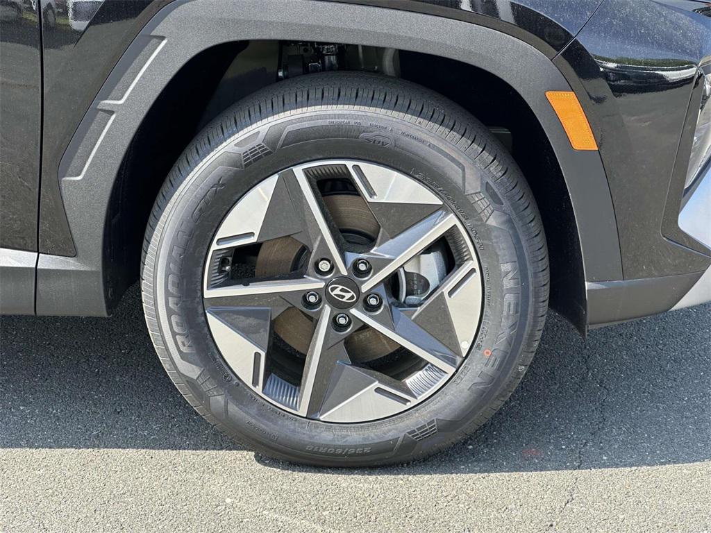 2025 Hyundai Tucson Hybrid SEL Convenience photo 8