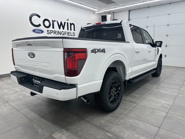 2025 Ford F-150 XLT photo 3
