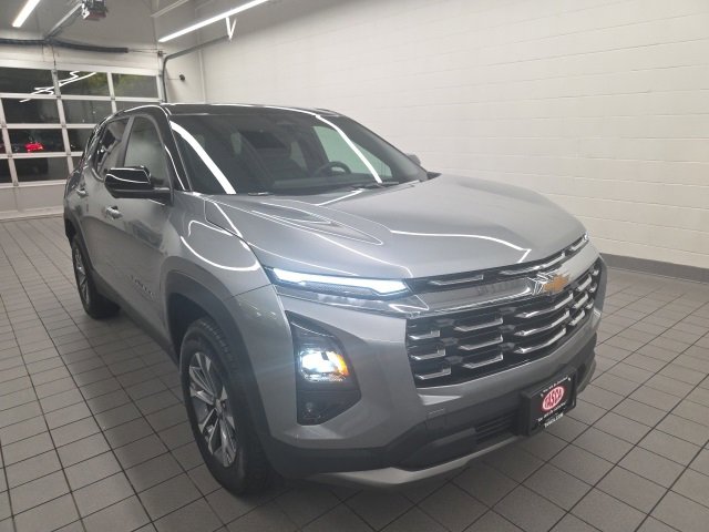 2025 Chevrolet Equinox LT's photo