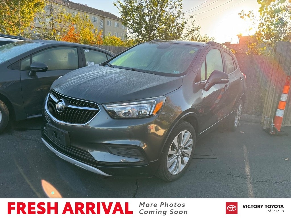2017 Buick Encore