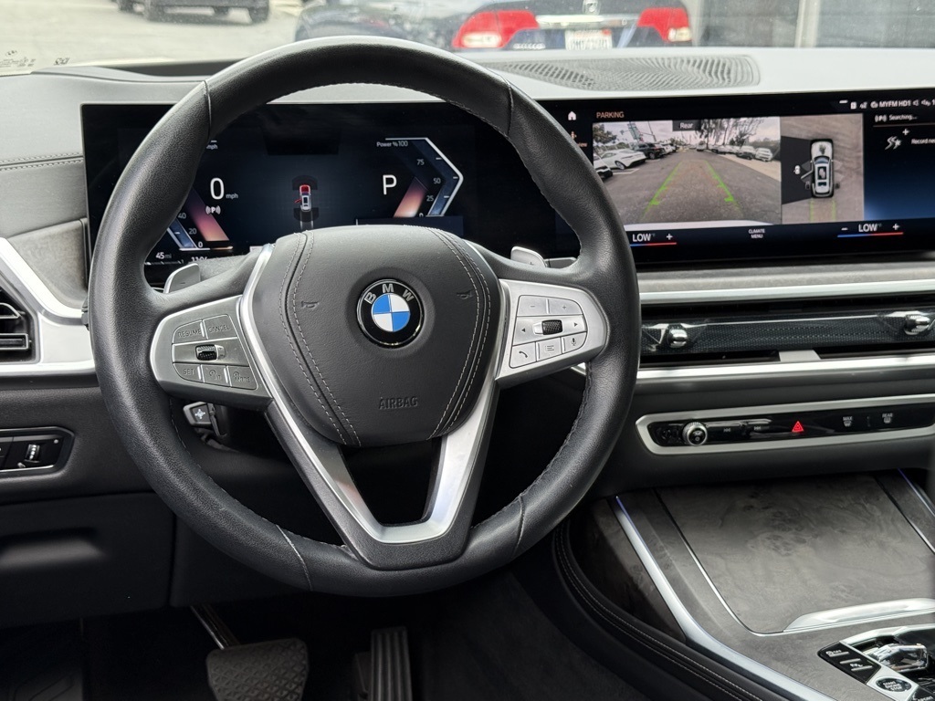 2023 Bmw X7 xDrive40i photo 23