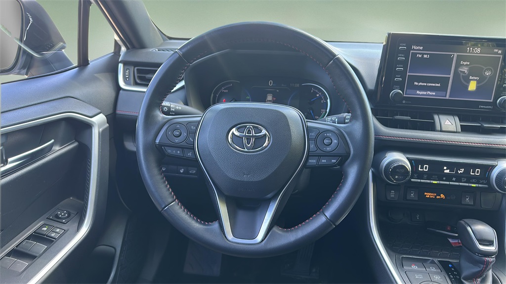 2022 Toyota RAV4 Prime SE photo 12